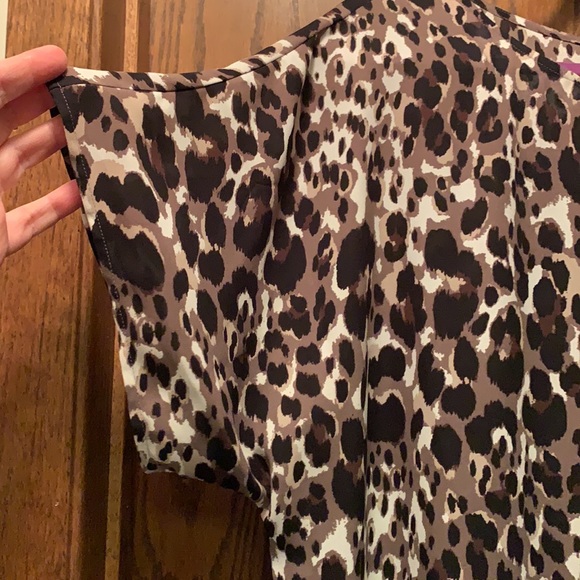 NWOT Sejour tunic w/ asymmetrical hem - 18w - Picture 2 of 9